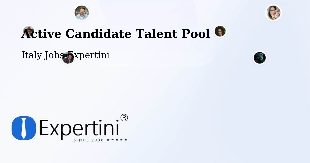 Active Candidate Talent Pool – Basicò - Italy Jobs Expertini