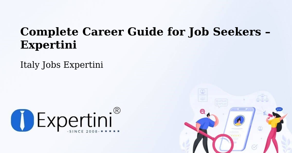 Career Guide for Job Seekers – Basicò - Basicò, Italy Jobs Expertini