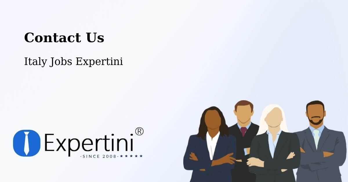 Contact Expertini – Basicò - Italy Jobs Expertini