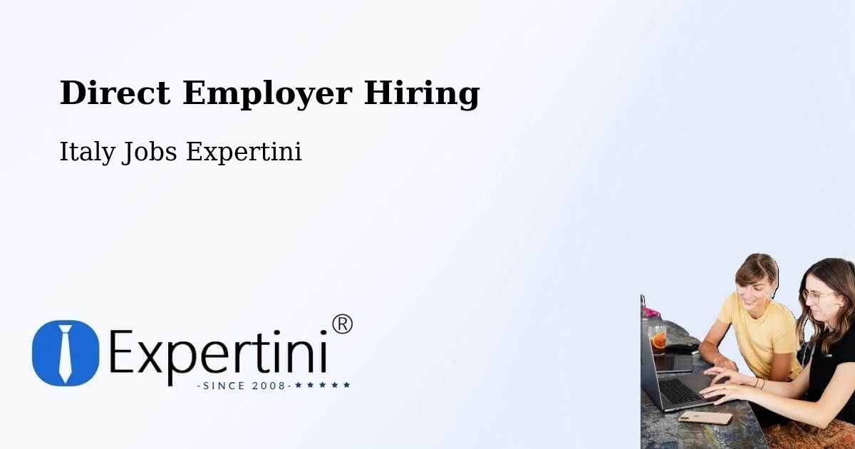 Direct Employer Hiring Model – Basicò - Italy Jobs Expertini