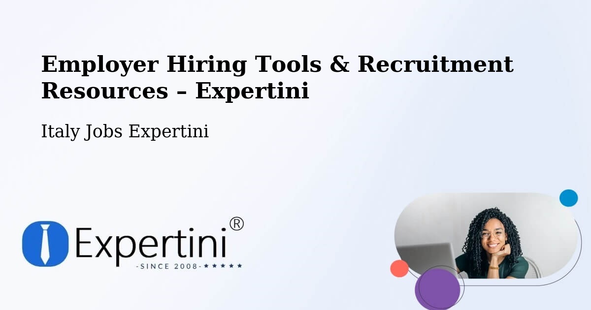 Employer Hiring Tools & Recruitment Resources – Basicò - Basicò, Italy Jobs Expertini