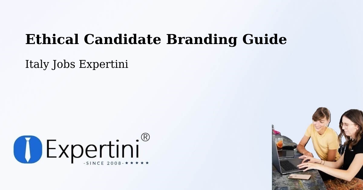 Ethical Candidate Branding Guidelines – Basicò - Italy Jobs Expertini
