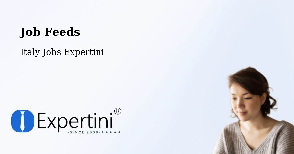 Job Listings Feed – Basicò - Italy Jobs Expertini