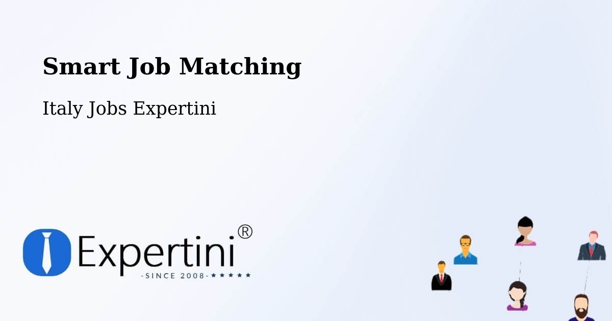 Intelligent Job Matching – Basicò - Italy Jobs Expertini