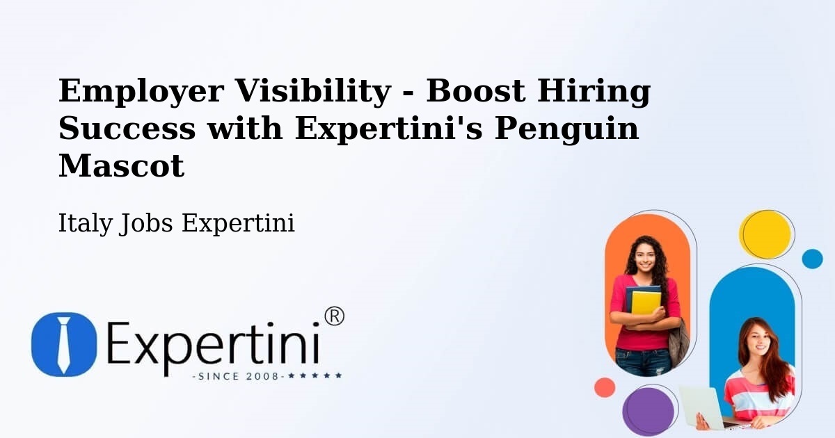 Employer Visibility Strategy – Basicò - Italy Jobs Expertini
